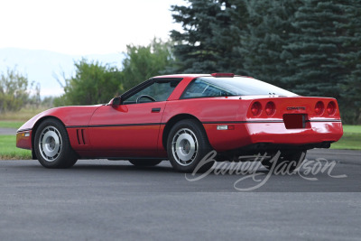 1987 CHEVROLET CORVETTE - 29