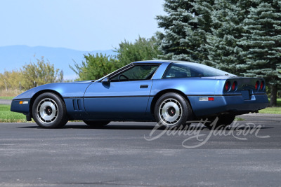 1984 CHEVROLET CORVETTE - 39