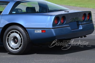 1984 CHEVROLET CORVETTE - 43