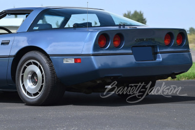 1984 CHEVROLET CORVETTE - 44