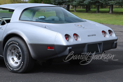 1978 CHEVROLET CORVETTE 25TH ANNIVERSARY EDITION - 37