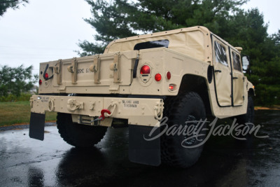 2006 AM GENERAL HUMVEE - 2