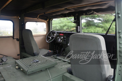 2006 AM GENERAL HUMVEE - 6