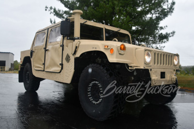 2006 AM GENERAL HUMVEE - 16