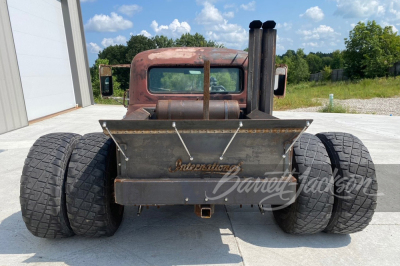 1957 INTERNATIONAL HARVESTER CUSTOM RAT ROD PICKUP - 16