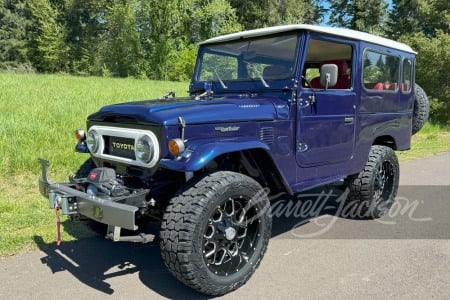 1981 TOYOTA LAND CRUISER FJ43