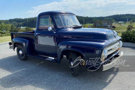 1953 FORD F-100 PICKUP