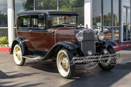 1930 FORD MODEL A