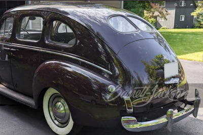 1940 MERCURY EIGHT SEDAN - 6