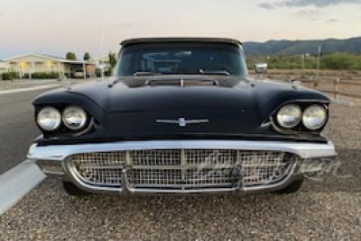 1960 FORD THUNDERBIRD - 25