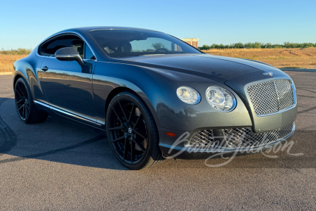 2012 BENTLEY CONTINENTAL GT