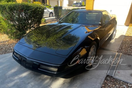 1993 CHEVROLET CORVETTE