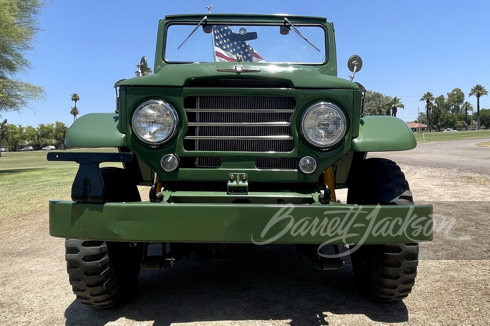 1960 TOYOTA LAND CRUISER FJ25