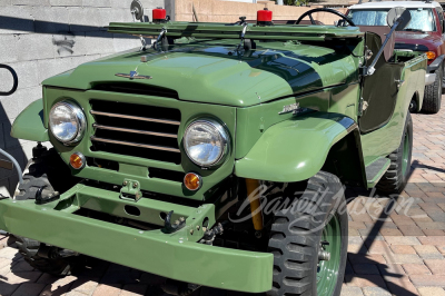 1960 TOYOTA LAND CRUISER FJ25 - 4