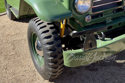 1960 TOYOTA LAND CRUISER FJ25 - 5