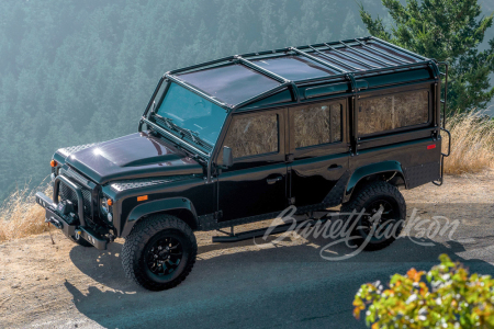 1993 LAND ROVER DEFENDER 110 CUSTOM SUV