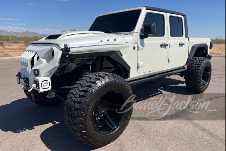 2021 JEEP GLADIATOR CUSTOM PICKUP