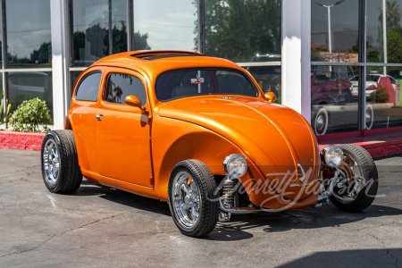 1973 VOLKSWAGEN BEETLE CUSTOM COUPE