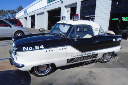 1962 NASH METROPOLITAN