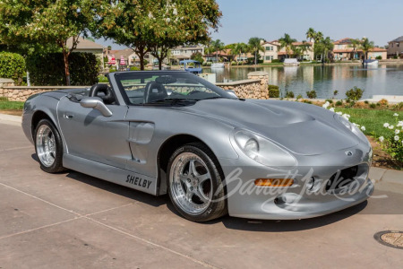 1999 SHELBY SERIES 1 CSX 50X2 PROTOTYPE