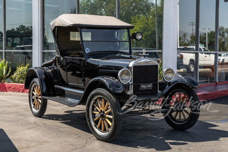 1926 FORD MODEL T ROADSTER