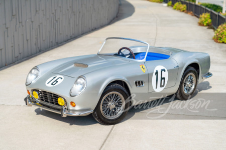 2023 JUNIOR CLASSIC 250 GT