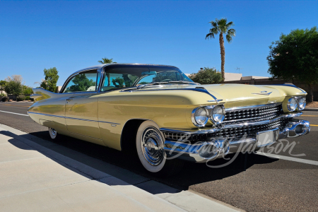 1959 CADILLAC SERIES 62