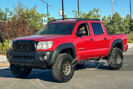 2009 TOYOTA TACOMA PICKUP