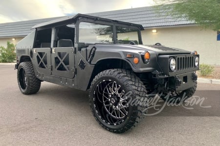 2010 AM GENERAL HUMVEE CUSTOM SUV