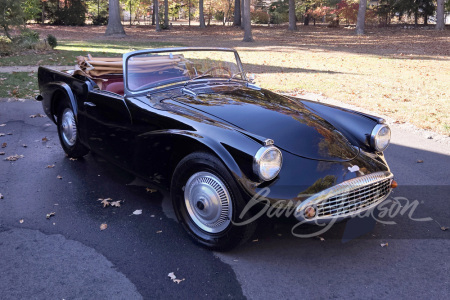 1962 DAIMLER SP 250 ROADSTER