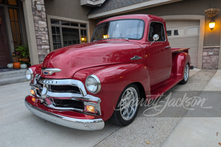 1955 CHEVROLET 3100 CUSTOM PICKUP