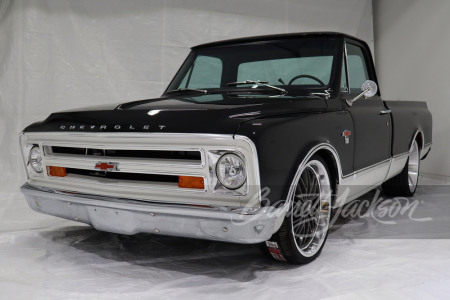 1969 CHEVROLET C10 CUSTOM PICKUP