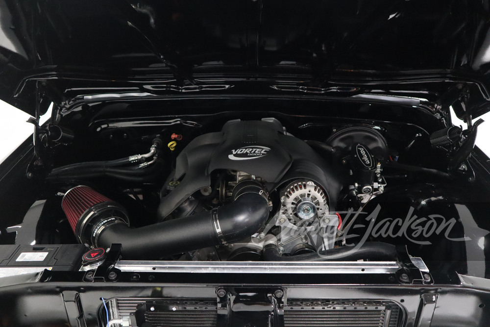 Lot 841 1969 CHEVROLET C10 CUSTOM PICKUP | Barrett-Jackson