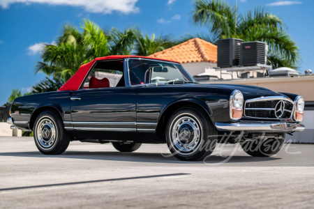 1971 MERCEDES-BENZ 280SL ROADSTER