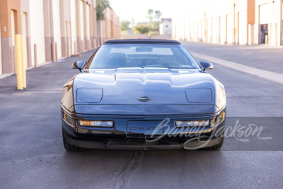 1993 CHEVROLET CORVETTE LT1 CONVERTIBLE - 22