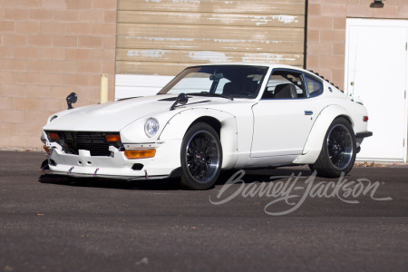 1977 DATSUN 280Z CUSTOM COUPE