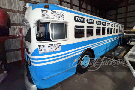 1954 GMC BUS "HONEYMOONERS" RE-CREATION