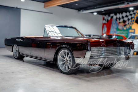 1967 LINCOLN CONTINENTAL CUSTOM CONVERTIBLE