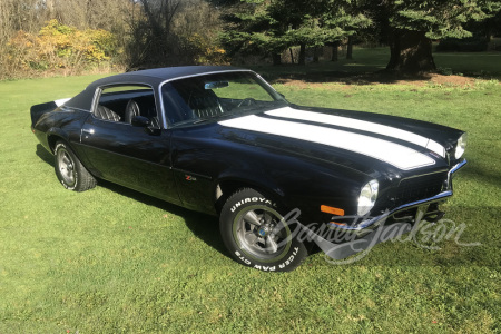 1971 CHEVROLET CAMARO