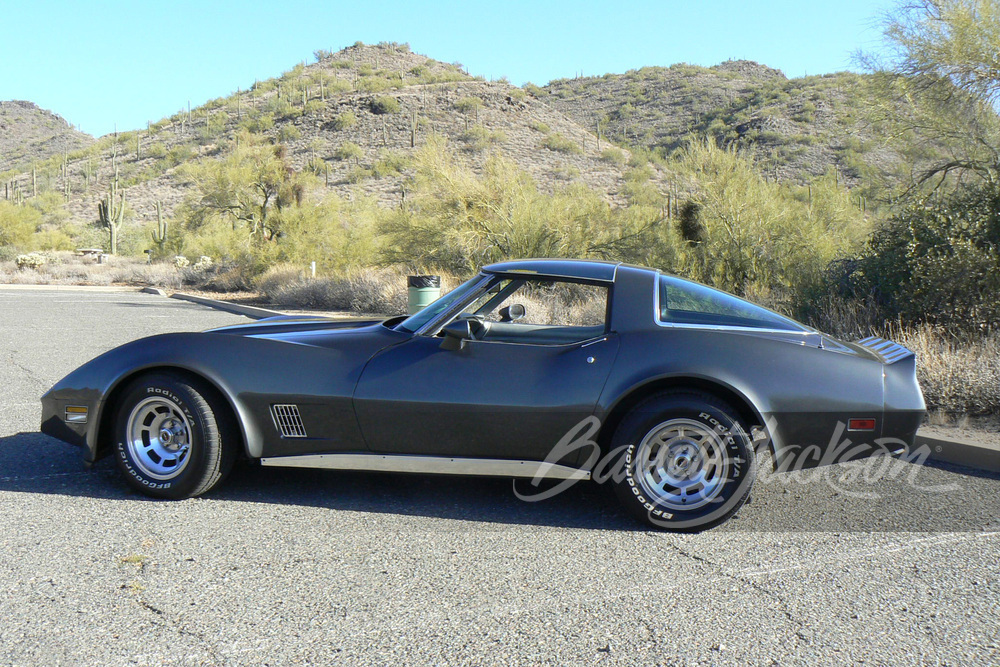 A660カスタム　中古 Lot 1426 1966 CHEVROLET CORVETTE CUSTOM CONVERTIBLE