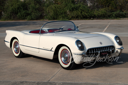 1953 CHEVROLET CORVETTE 235/150 CONVERTIBLE