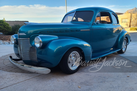 1940 CHEVROLET MASTER DELUXE CUSTOM COUPE