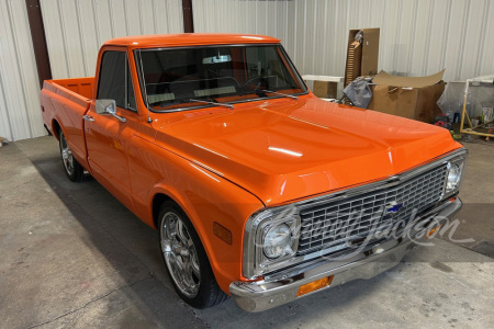 1971 CHEVROLET C10 CUSTOM PICKUP