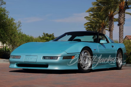 1992 CHEVROLET CORVETTE ZR1 "SNAKE SKINNER X"