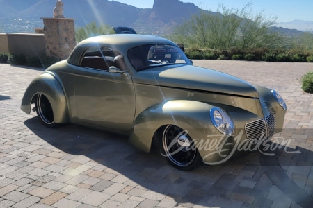 1940 WILLYS SWOOPSTER CUSTOM ROADSTER