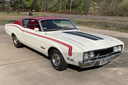 1969 MERCURY CYCLONE SPOILER II CALE YARBROUGH SPECIAL