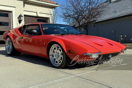 1972 DE TOMASO PANTERA