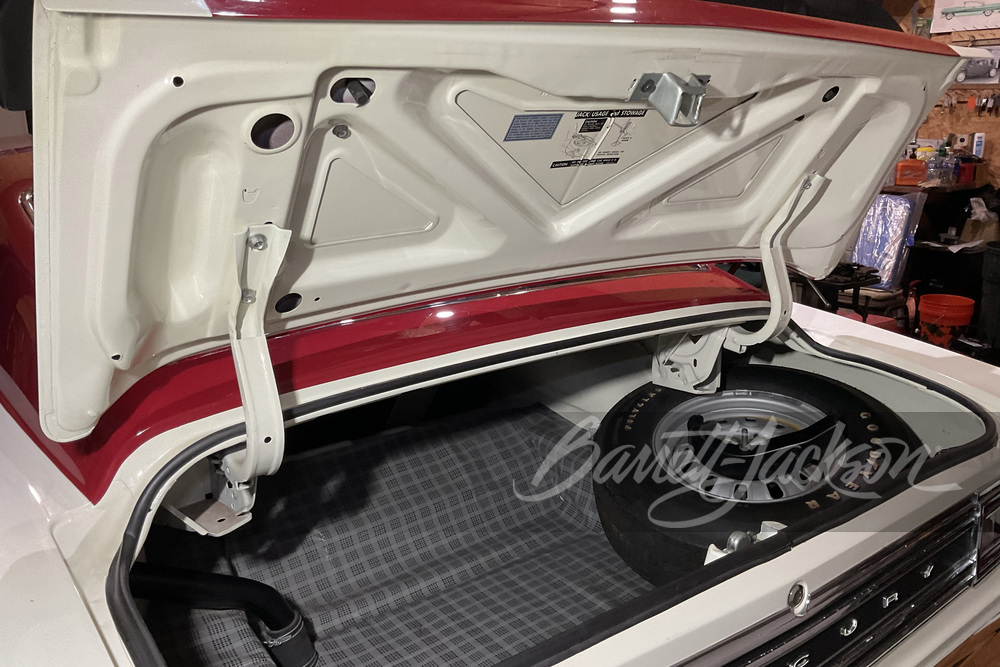 グランドセイコー セール SPOILER CYCLONE MERCURY 1969 1187 Lot II YARBROUGH CALE その他