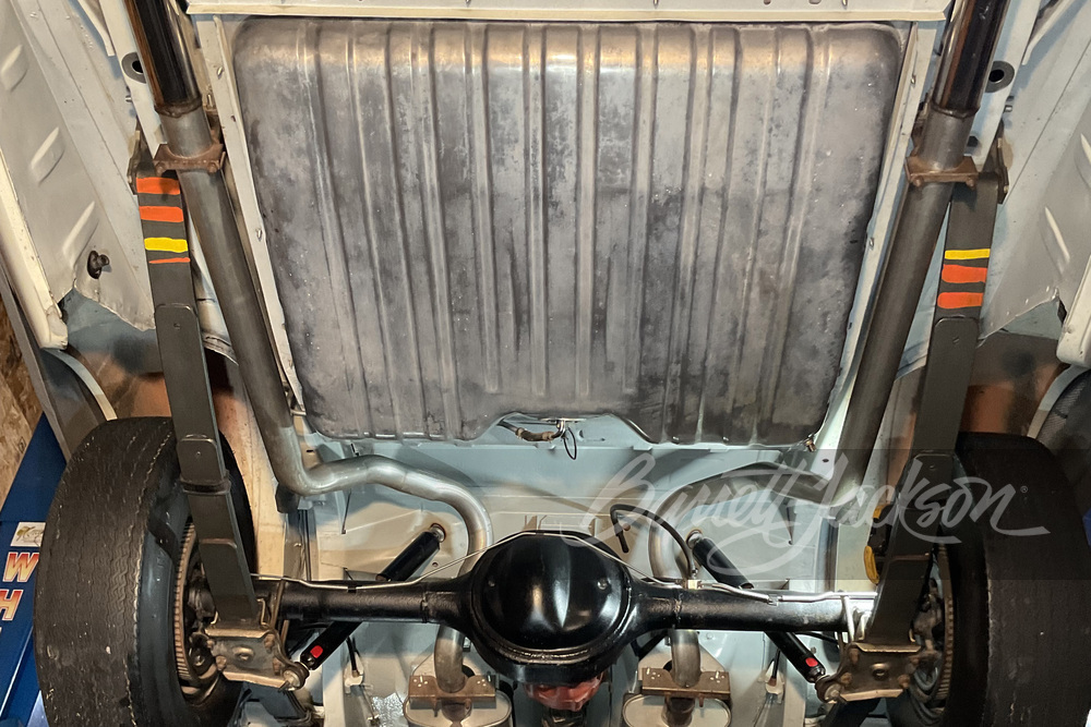 Lot 1187 1969 MERCURY CYCLONE SPOILER II CALE YARBROUGH