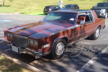 1982 CADILLAC ELDORADO BIARRITZ